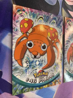 Topps Pokemon TCG Paras #46 / Parasect #47 - Image 3