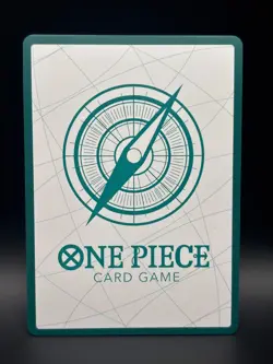 OP14 Gold DON!! Egghead Crisis The Azure Sea's Seven One Piece TCG English - Image 2