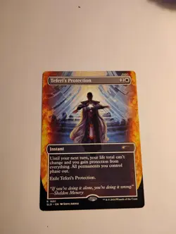 Teferi's Protection (1691) Secret Lair Drop Regular - Image 1