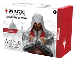 Magic the Gathering Assassin's Creed Bundle English Factory Sealed - Image 1