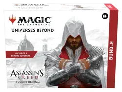 Magic the Gathering Assassin's Creed Bundle English Factory Sealed - Image 2