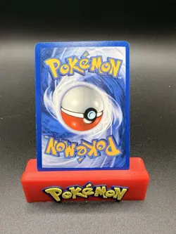 Pokemon TCG Lt. Surge’s Magneton 8/132 Holo Rare Gym Heroes Vintage WOTC LP - Image 3