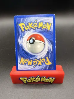 Pokemon Gym Challenge #6/132 Giovanni's Machamp Holo Card - LP-c - Image 2