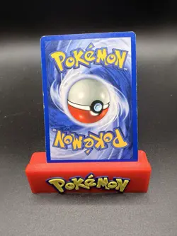 Pokemon Gym Challenge #6/132 Giovanni's Machamp Holo Card - LP-c - Image 3