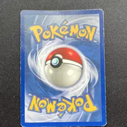 Pokemon TCG Ditto Fossil 3/62 Rare Holo 1999 - Image 2