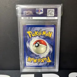 1999 Pokemon Base Set Charmander #46 English Unlimited 46/102 - PSA 10 GEM MINT - Image 2