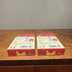 Pokemon Babanuki Red Deck - Old Maid Pokemon Center - 2019 Limited Japanese X2 - Image 5