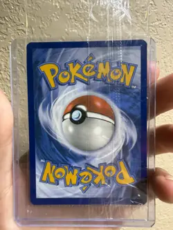 Mimikyu Pokemon Center Sealed Promo 075 Paldean Fates ETB Promo - Image 2