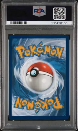 Mimikyu 075/091 Paldean Fates Pokemon Center Elite Trainer Box Pokemon PSA 9 - Image 2