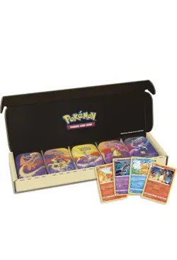 Pokemon TCG: Kanto Power Mini Tins 5 Pack Amazon Bundle BRAND NEW & SEALED - Image 1