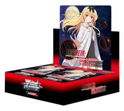 Weiss Schwarz Arifureta: Commonplace to World's Strongest Booster Box English Fa - Image 1