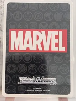 Marvel Weiss Schwarz Hulk Holo Foil MAR/S89-002 RR Japanese Anime 176 Mint - Image 5