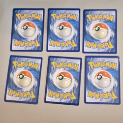 Pokemon TCG Fairy Card Lot Morelull Ralts Marill Granbull Cottonee 13x - Image 5