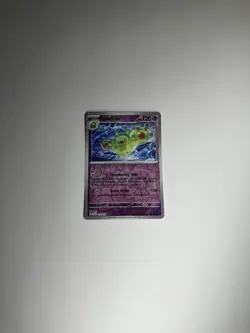 Cute Pink Pokemon TCG SV1 Reverse Holo Psychic Type Lot 9 Cards English - Image 3