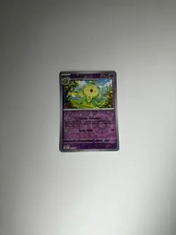 Cute Pink Pokemon TCG SV1 Reverse Holo Psychic Type Lot 9 Cards English - Image 4