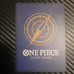 Bandai Nami PRB02-012 Premium Booster Vol. 2 One Piece Foil Rare SPECIAL Card - Image 2