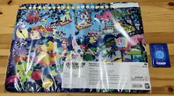 Digimon Card Game Playmat PB-09 and Card Set Floral Fun New - Image 1