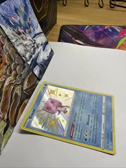 Eiscue SV035/SV122 Shining Fates Shiny Holo Pokemon Card NM - Image 2
