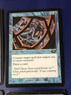 Confound X4 Planeshift LP Condition See Front/back Pics - Image 4