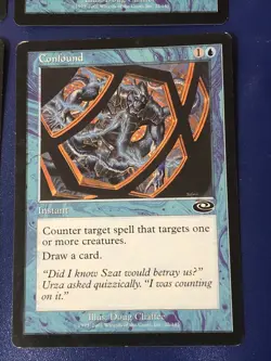 Confound X4 Planeshift LP Condition See Front/back Pics - Image 5