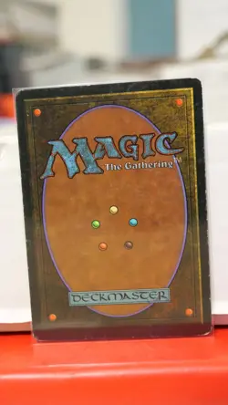 Dancing Scimitar - Revised (3ED) 1994 - MTG Magic the Gathering - Rare - Image 2