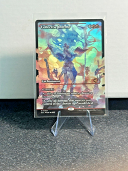 Collective Inferno ** FOIL SHOWCASE ** Lorwyn Eclipsed - NM MTG - Image 1