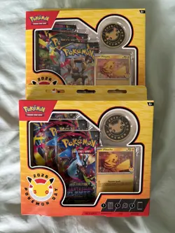 Pokemon TCG - 2x Pokemon Day 2026 Collection - New Sealed In Hand, Fast Ship - Image 1