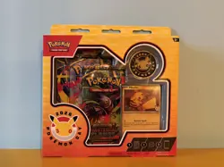 Pokemon TCG - Pokemon Day 2026 Pikachu Promo Pack (New and Sealed) - Image 1