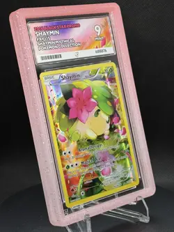 🌸 Pokemon TCG - Shaymin EX XY115 - XY Mythical Collection Promo - ACE 9 (MINT) - Image 4