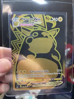 Pokemon TCG Pikachu VMAX Lost Origin Trainer Gallery TG29/TG30 Holo Ultra Rare - Image 2