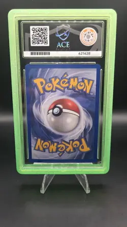 Vileplume EX 100/101 — ACE 10 — POP 1! — EX Hidden Legends — Rare Pokemon Card - Image 2