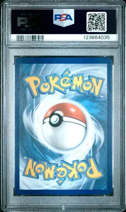 2021 POKEMON SWORD & SHIELD FUSION STRIKE SECRET #271 FULL ART/GENGAR VMAX PSA 9 - Image 2