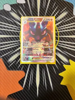 Lucario VSTAR SWSH291 SWSH: Sword & Shield Promo Cards Holo - Image 1