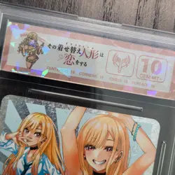 Marin Kitagawa | My Dress-Up Darling | SLAB CARD | Custom Holo ACG #B - Image 2