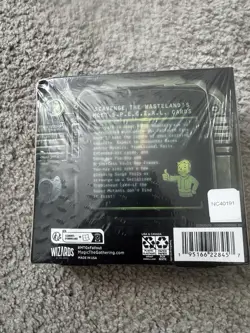 Fallout Magic The Gathering Universes Beyond Collector Booster Box - Image 2