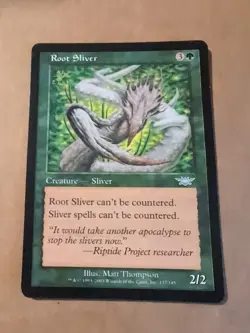 Root Sliver Legions Regular - Image 1