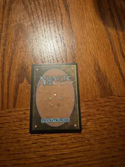 Dark Leo & Shredder (Borderless) - NM - MTG Teenage Mutant Ninja Turtles (TMT) - Image 2