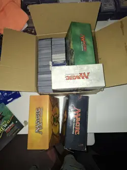 magic the gathering bulk lot - Image 1