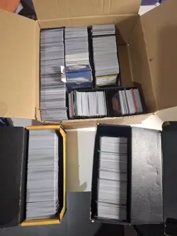 magic the gathering bulk lot - Image 2