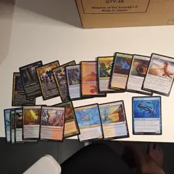 magic the gathering bulk lot - Image 3