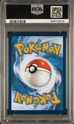 2023 POKEMON MEW EN-151 | ILLUSTRATION RARE NIDOKING 174 PSA 9 - Image 2