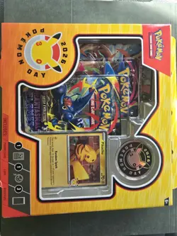 Sealed 2026 30 YEARS Celebration Pokemon Day - Image 1