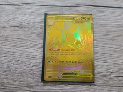 Carte Pokemon Mega Dracolosse Ex MUR 295/217 Heros Transcendants ME 2.5 FR - Image 1