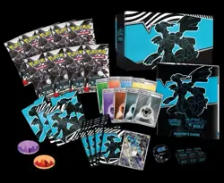 Pokemon TCG: Scarlet & Violet Black Bolt Elite Trainer Box - Sealed - ETB - Image 2