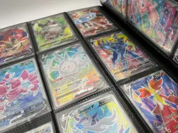 Pokemon Pick your Card Lot Pack- with Ultra Rare GUARANTEED: V VMAX EX GX VSTAR - Image 5