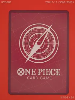One Piece Card Game THE BEST - Sanji PRB01-001 - Japanese 🔥 - Image 2