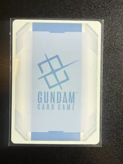 Altron Gundam LR GD03-018 - Gundam TCG Card Foil Steel Requiem English - Image 2