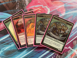 MTG Nature's Vengeance Commander 2018 Deck Plus Windgrace Deck Box, All Sleeved - Image 3