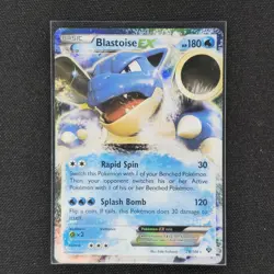 Blastoise EX - 29/146 - Ultra Rare - XY Base Set - Pokemon Card - NM/M - Image 1