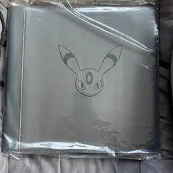 Pokemon S-Chinese Umbreon Binder - Official Eevee GX Gift Box - Image 1